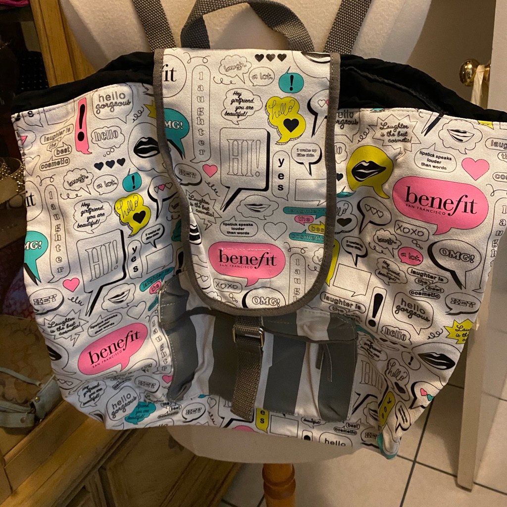 Benefits Backpack